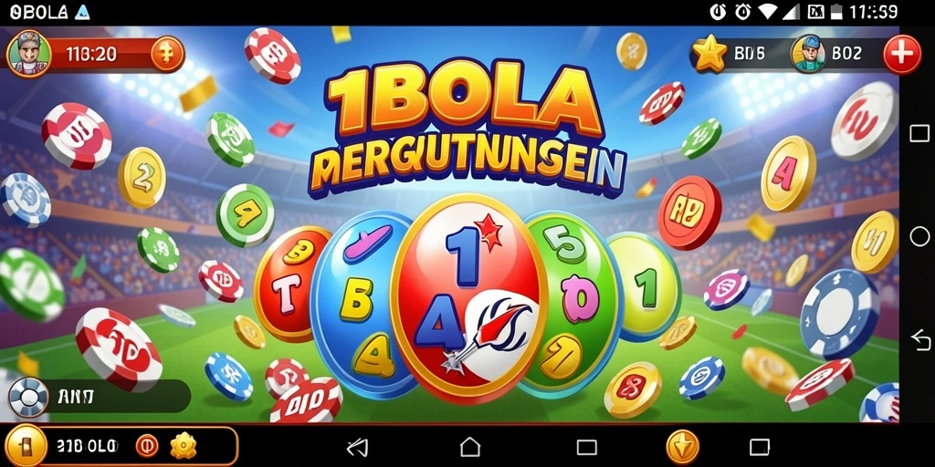 Tampilan gameplay Bingo yang seru dan mengasyikkan di 11BOLA.